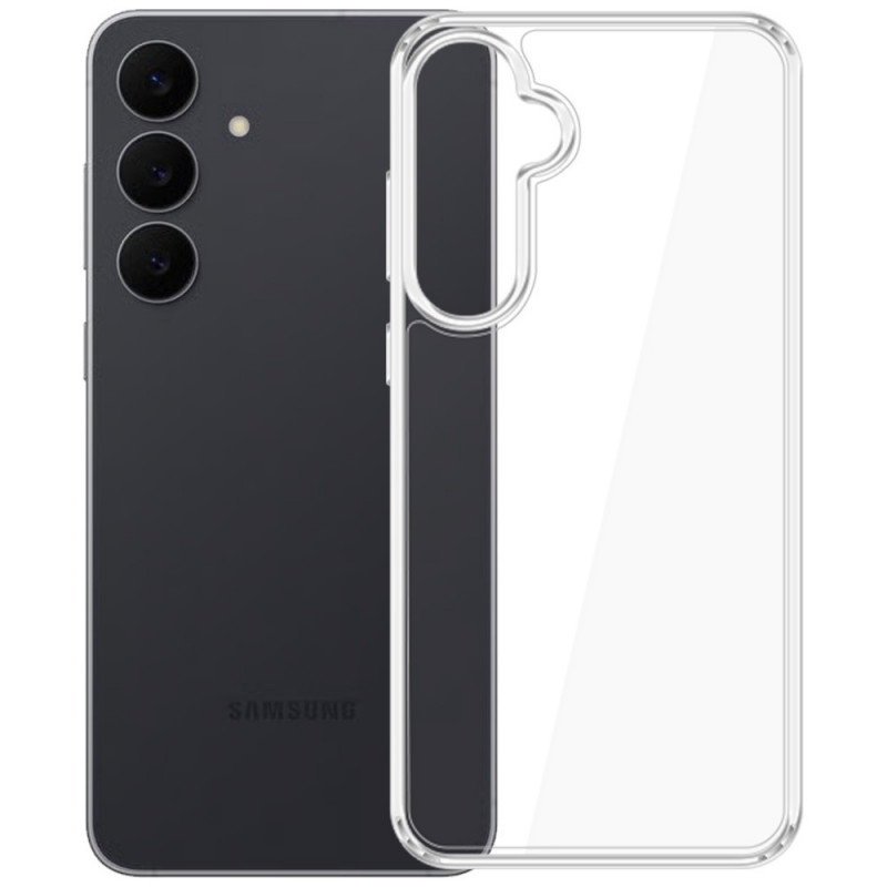 3MK Armor Case Samsung Galaxy S26 FE, skaidrus dėklas