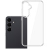 3MK Armor Case Samsung Galaxy S26 FE, skaidrus dėklas