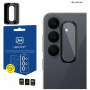 3MK Lens Protection Pro Samsung Galaxy S26 FE kameros objektyvo apsauga, grūdintas stiklas, juoda