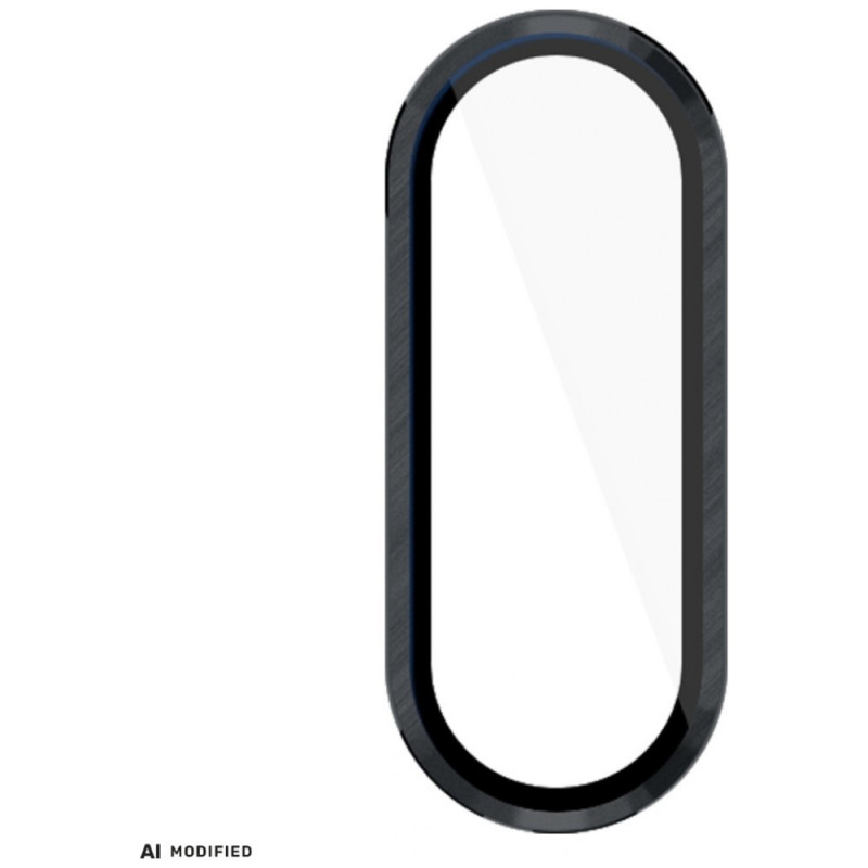 3MK Lens Protection Pro Samsung Galaxy S26 FE kameros objektyvo apsauga, grūdintas stiklas, juoda
