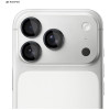 3MK Lens Protection Pro Apple iPhone 18 Pro / 18 Pro Max kameros objektyvo apsauga, grūdintas stiklas, juoda