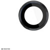 3MK Lens Protection Pro Apple iPhone 18 Pro / 18 Pro Max kameros objektyvo apsauga, grūdintas stiklas, juoda