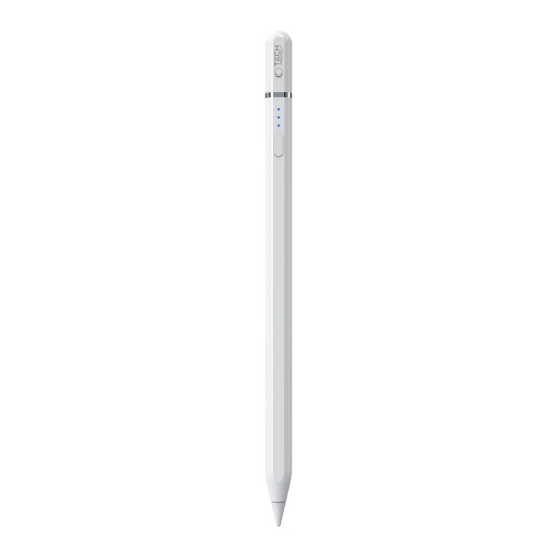 Tech-Protect Digital Magnetic Stylus Pen 3 rašiklis Apple iPad planšetei, baltas