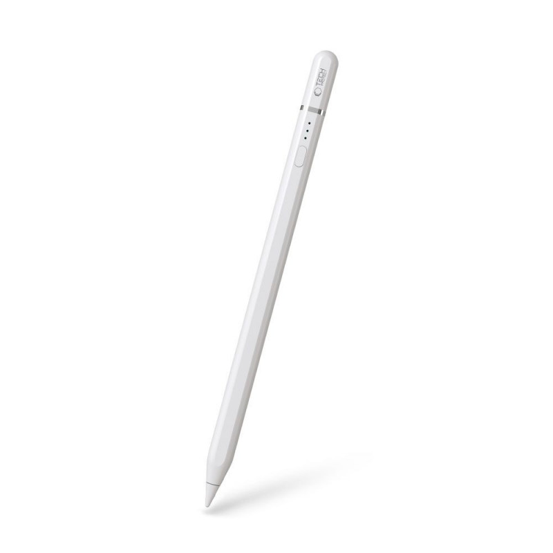 Tech-Protect Digital Magnetic Stylus Pen 3 rašiklis Apple iPad planšetei, baltas