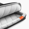 Tech-Protect Defender RS nešiojamojo kompiuterio dėklas 15-16 col., juodas