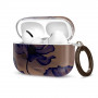 Tech-Protect Lamano dėklas Apple AirPods Pro 1 / 2, Aksominė naktis