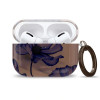 Tech-Protect Lamano dėklas Apple AirPods Pro 1 / 2, Aksominė naktis