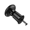 Tech-Protect N58 magnetinis MagSafe ventiliacinis automobilinis laikiklis, juodas