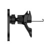 Tech-Protect MM15W-V6 magnetinis MagSafe stabilus automobilinis laikiklis į ventiliacijos groteles su 15W belaidžiu įkrovikliu, juodas