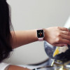 Tech-Protect MilaneseBand Apple Watch 4/5/6/7/SE 44/45 mm nerūdijančio plieno apyrankė, sidabrinė
