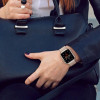 Tech-Protect MilaneseBand Apple Watch 4/5/6/7/SE 44/45 mm nerūdijančio plieno apyrankė, sidabrinė