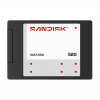 SanDisk 520 4 TB 2.5" SATA III vidinis SSD