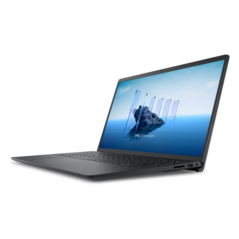 Dell Pro 15 Essential PV15250 15.6" nešiojamasis kompiuteris, Intel Core 3 100U, 8 GB RAM, 512 GB SSD, Windows 11 Pro