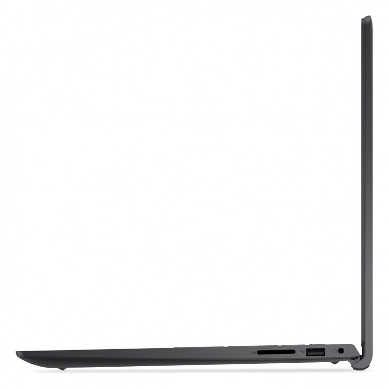 Dell Pro 15 Essential PV15250 15.6" nešiojamasis kompiuteris, Intel Core 3 100U, 8 GB RAM, 512 GB SSD, Windows 11 Pro