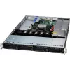 Supermicro SuperServer SYS-512B-WR-G1 WIO 1U spintos montuojamas Barebone serveris, vieno lizdo, 32 GB