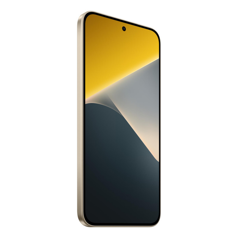 POCO X8 išmanusis telefonas, 8 GB RAM, 256 GB, oranžinis, MZB0P6JEU