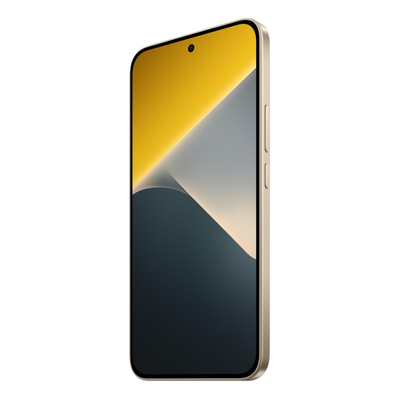 POCO X8 išmanusis telefonas, 8 GB RAM, 256 GB, oranžinis, MZB0P6JEU