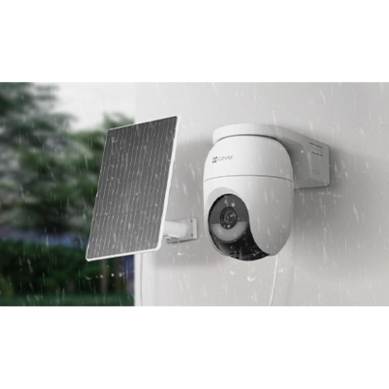 Ezviz CB8 Lite 4G Wi-Fi rinkinys IP kamera, 4 MP