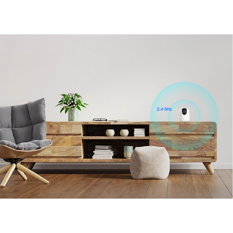 Ezviz C6N G1 5 MP sukamoji vidaus IP kamera