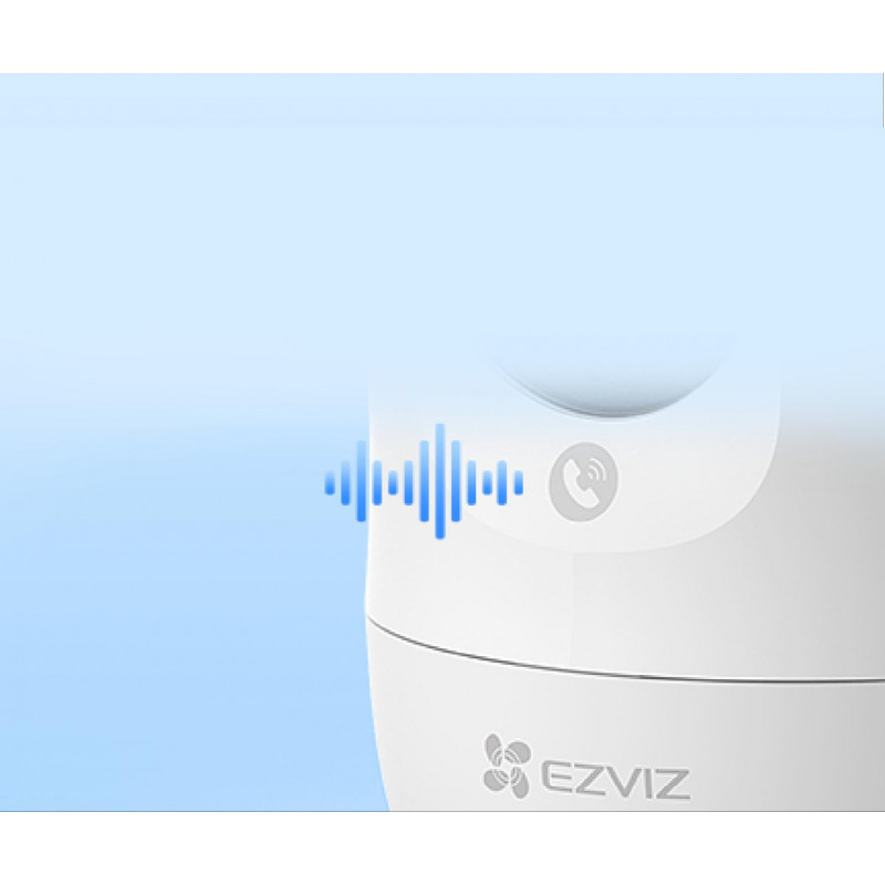Ezviz C6N G1 5 MP sukamoji vidaus IP kamera