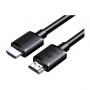 Ugreen HD175 HDMI 2.1 kabelis, 8K 60 Hz, 48 Gb/s, 25 m, juodas