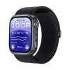 Huawei Watch D3 Riva-B10 46 mm išmanusis laikrodis, aliuminio korpusas, guminė apyrankė, juodas (55020KBU)