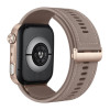 Huawei Watch D3 (Riva-B19) išmanusis laikrodis, 46 mm, auksinis/baltas