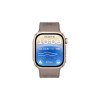 Huawei Watch D3 (Riva-B19) išmanusis laikrodis, 46 mm, Mocha Gold/Sand