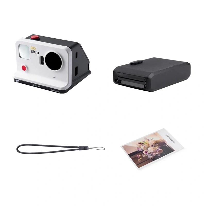 PGYTECH PGY GO Ultra FunCam dėklo rinkinys P-GM-447