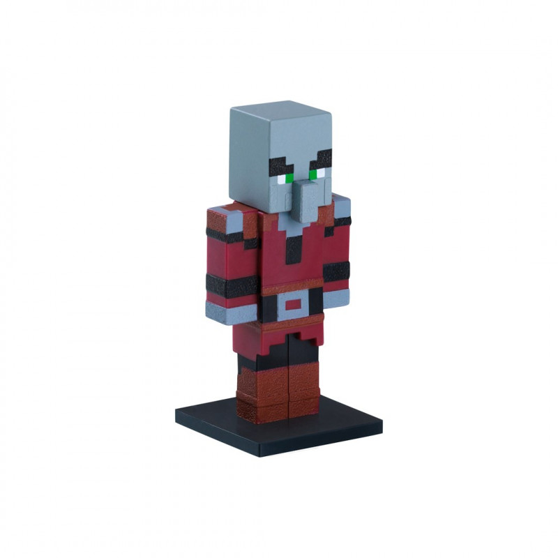 P.m.i. Kids World Minecraft S2 figūrėlės - 2 vnt. pakuotė (asortimentas)