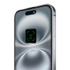 PURO Frame grūdintas stiklas su rėmeliu, skirtas iPhone 16 Plus