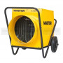 Master Climate Solutions B 18 (B18EPR) elektrinis ventiliatorinis šildytuvas, 9/18 kW, 400 V, 4012014