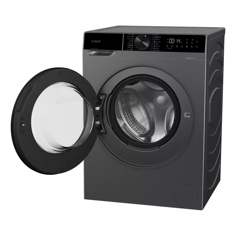 Candy ProWash 350 GD 48SB8GC-16 skalbimo mašina su priekiniu krovimu
