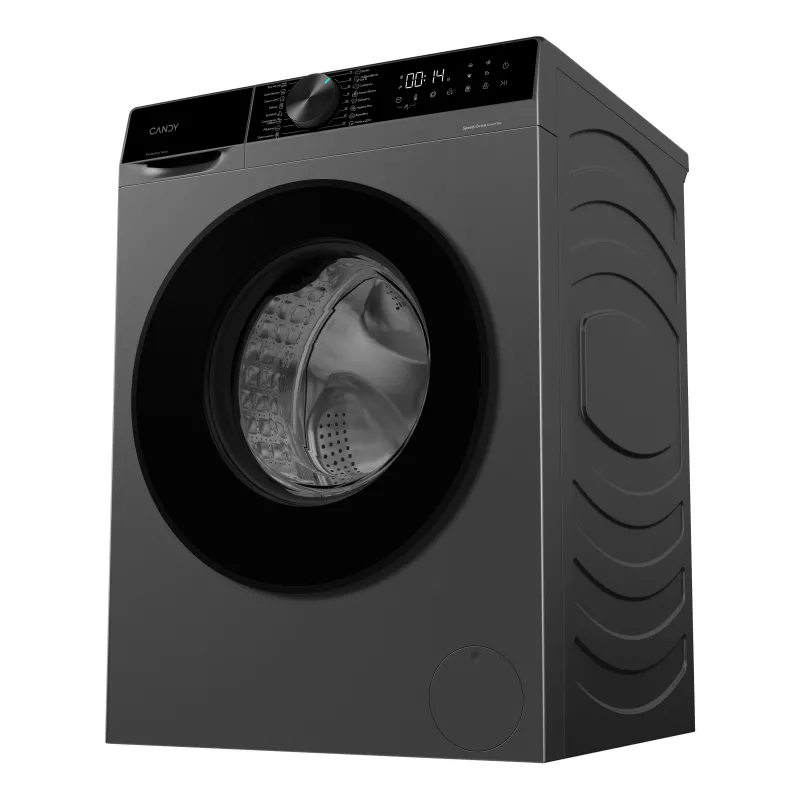 Candy ProWash 350 GD 48SB8GC-16 skalbimo mašina su priekiniu krovimu
