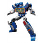 Blokees Transformers One Classic Class 17 Soundwave kolekcinė figūrėlė 71183
