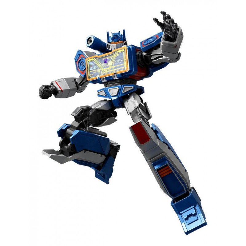 Blokees Transformers One Classic Class 17 Soundwave kolekcinė figūrėlė 71183