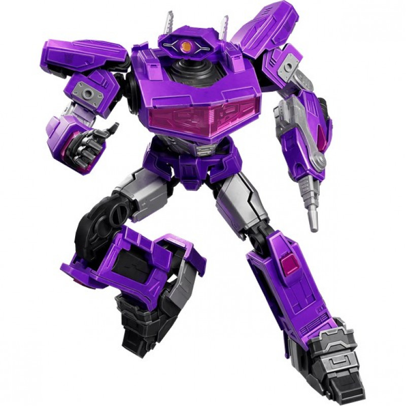 Blokees Transformers One Classic Class 18 Shockwave Kolekcinė figūrėlė 71184