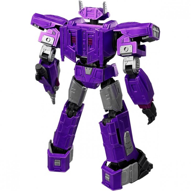 Blokees Transformers One Classic Class 18 Shockwave Kolekcinė figūrėlė 71184