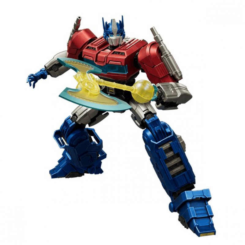 Blokees Transformers Action Edition Optimus Prime / Orion Pax kolekcinė figūrėlė 71173