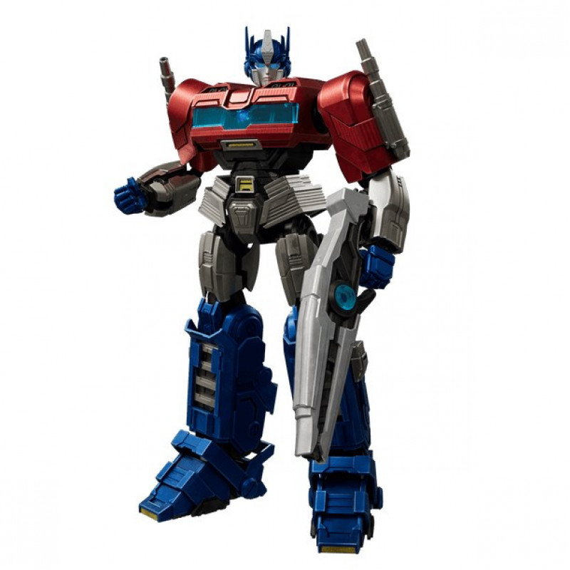 Blokees Transformers Action Edition Optimus Prime / Orion Pax kolekcinė figūrėlė 71173