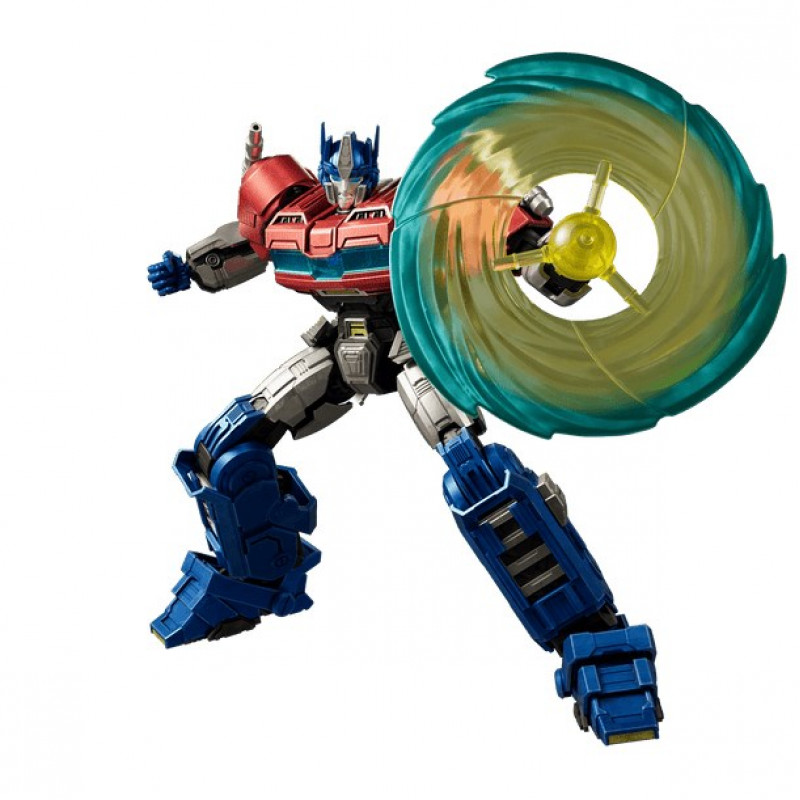 Blokees Transformers Action Edition Optimus Prime / Orion Pax kolekcinė figūrėlė 71173