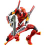 Blokees Evangelion Action Edition Evangelion Production Model 02 kolekcinė figūrėlė 73512