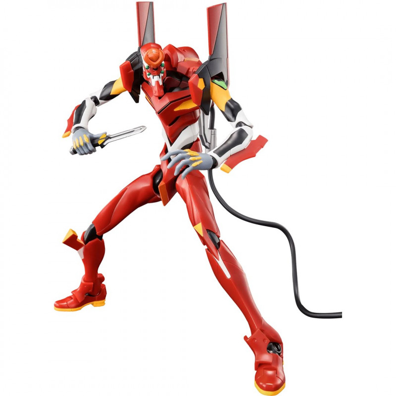 Blokees Evangelion Action Edition Evangelion Production Model 02 kolekcinė figūrėlė 73512
