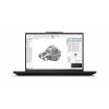 Lenovo ThinkStation P2 Gen 2 30JQ00DYGE Bokšto tipo darbo stotis, Intel Core Ultra 7 265, 32 GB RAM, 512 GB SSD, NVIDIA RTX A400, Windows 11 Pro (DE)