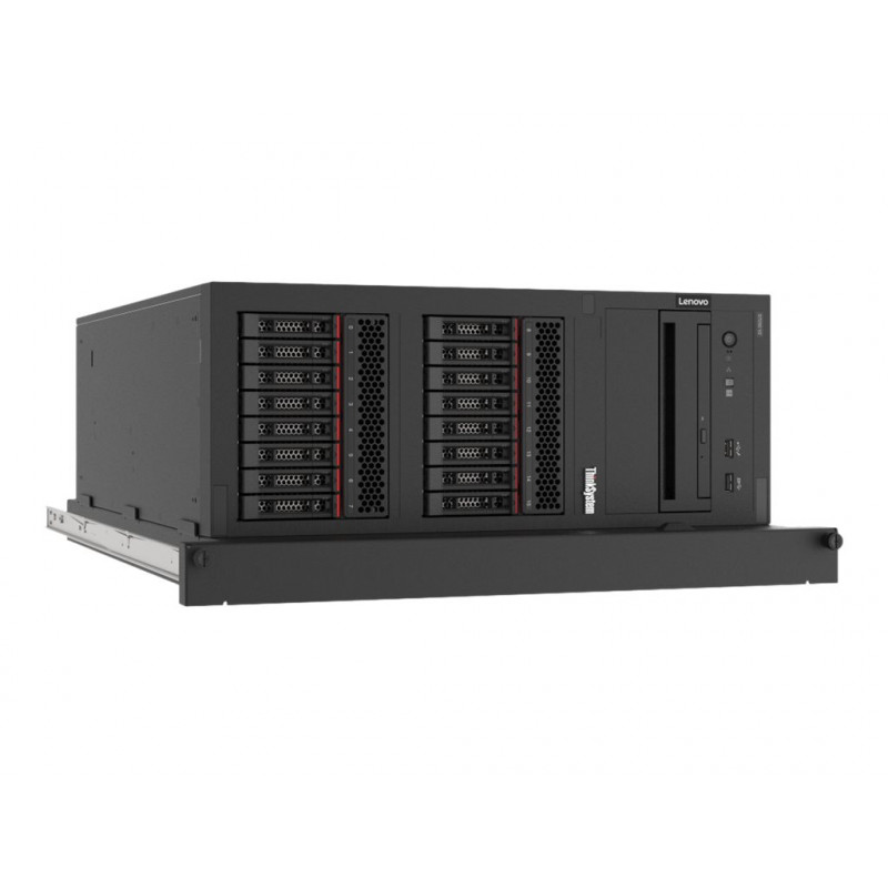Lenovo ThinkSystem ST50 V2 / ST250 V2 4U montavimo į stovą rinkinys (4XF7A78620)