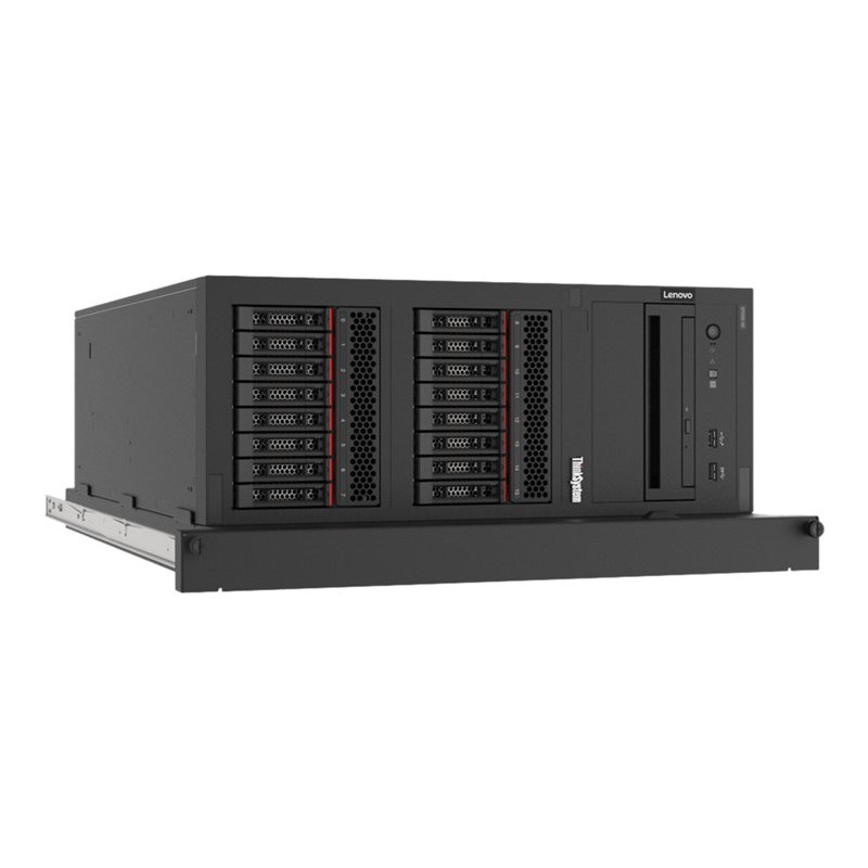 Lenovo ThinkSystem ST50 V2 / ST250 V2 4U montavimo į stovą rinkinys (4XF7A78620)