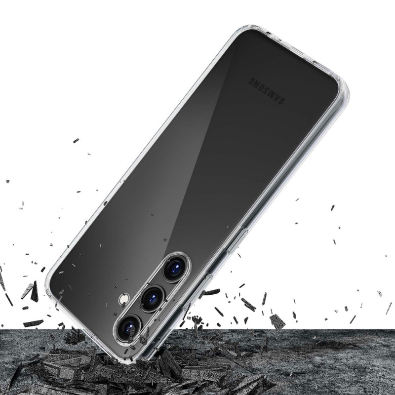 3MK permatomas dėklas Samsung Galaxy A15 5G, permatomas