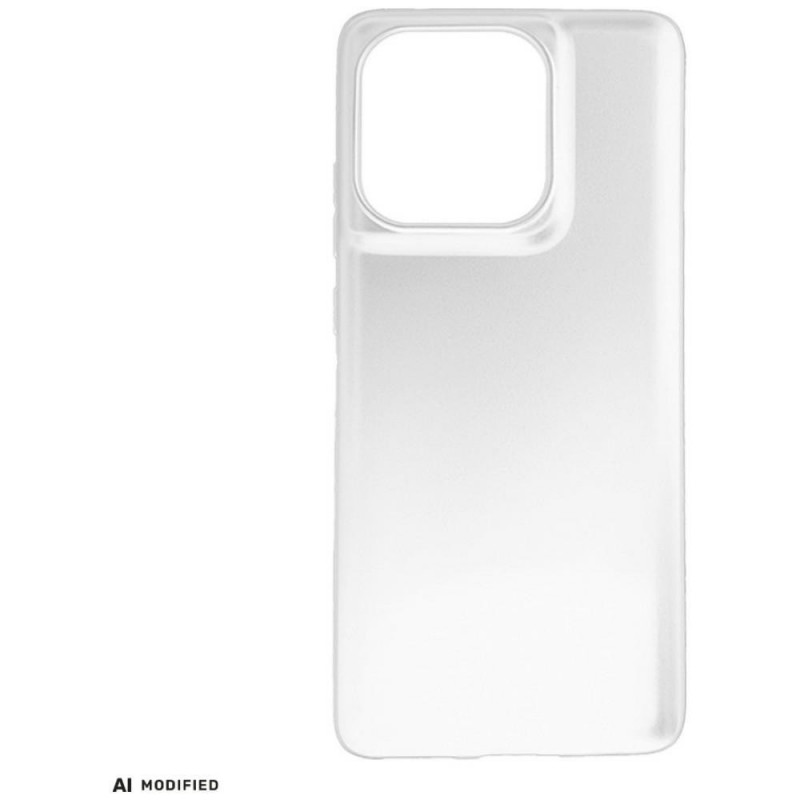3MK Armor dėklas Motorola Edge 60 Pro, skaidrus