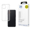 3MK Armor dėklas Samsung Galaxy XCover 7 Pro, skaidrus