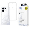 3MK skaidrus dėklas Oppo Reno 16 F / Reno 16 FS, permatomas